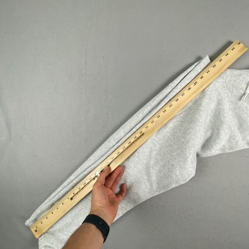 Lululemon Jogger Mens M Gray Steady State Training Sweatpants Shorter Gym - Picture 13 of 15